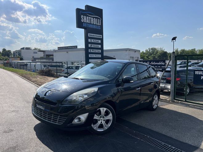 Renault Scenic II (J84) 1.9 dCi 130ch BV6 Clim Rgulate 2009-07-16 de 2009
