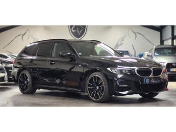  Voir détails -BMW Serie 3 touring 330e xDrive M Sport - BVA G21 à Saint-Laurent-du-Var (06)