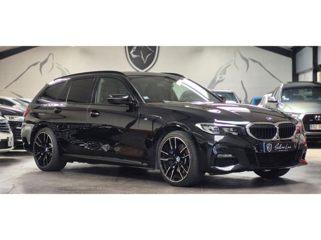 BMW Serie 3 touring 330e xDrive M Sport - BVA G21 NOIR de 2020