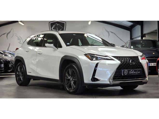 Lexus UX 250H UX250H HYBRID 4WD 4X4 E-CVT / CAMER BLANC de 2021