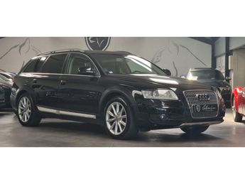  Voir détails -Audi A6 Allroad Quattro 3.0 V6 TDI FAP - 240 à Saint-Laurent-du-Var (06)
