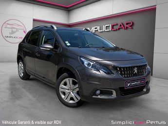  Voir détails -Peugeot 2008 130ch SS EAT6 Signature à Pertuis (84)