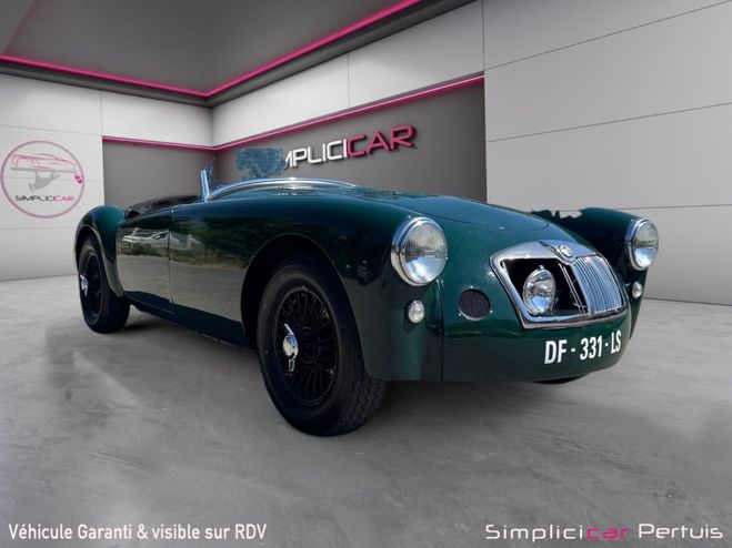 MG MGA A REPLICA LE MANS 1959 ETAT CONCOURS Vert de 1959