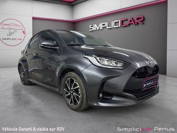  Voir détails -Toyota Yaris HYBRIDE MY22 116h Design 1ERE MAIN à Pertuis (84)