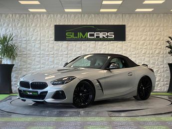  Voir détails -BMW Z4 Roadster M40iA 340ch M Performance 162g à Mougins (06)