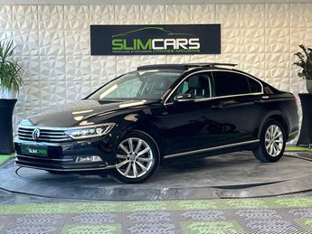  Voir détails -Volkswagen Passat VIII 2.0 TDI 150 BlueMotion Technology C à Mougins (06)
