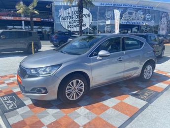  Voir détails -Citroen DS 4 DS4 1.2 PURETECH 130 CHIC à Lescure-d'Albigeois (81)