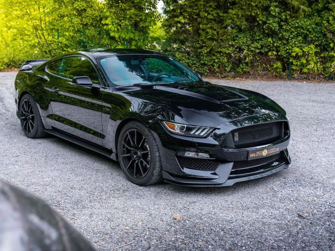 Ford Mustang Shelby GT350  de 2017
