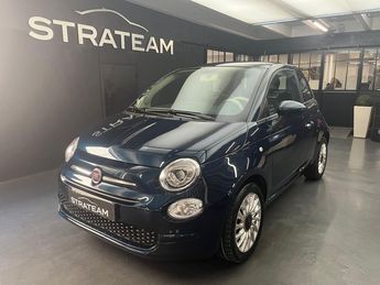  Voir détails -Fiat 500 Berline 1.0 70 CV DOLCEVITA HYBRIDE à Boulogne-Billancourt (92)
