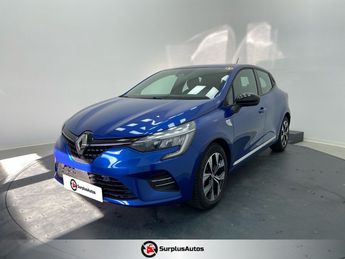  Voir détails -Renault Clio (5) Limited E-Tech hybride 145 EDC à Gaillac (81)