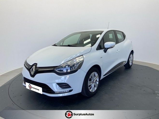 Renault Clio (4) Trend dCi 75 Blanc de 2019