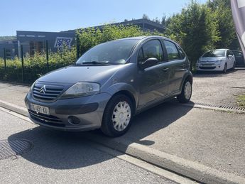  Voir détails -Citroen C3 I 1.6i - 16V 110CV SX à Darntal (76)