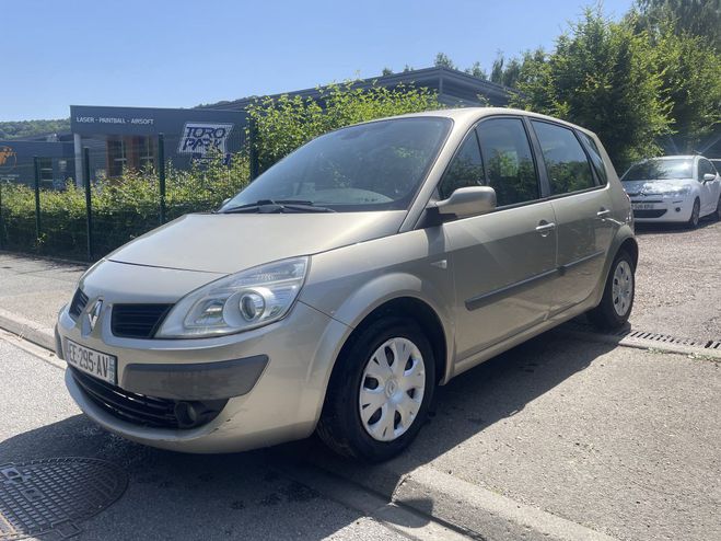 Renault Megane SCENIC AUTHENTIQUE 1.5DCI 105CV Cuivre Laqu de 2008