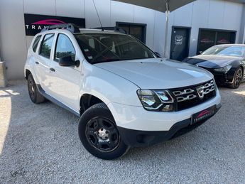  Voir détails -Dacia Duster 1.5 dCi 110 4x2 Laurate / Attelage / Di à Bagard (30)