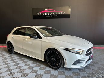  Voir détails -Mercedes Classe A 200 7G-DCT AMG Line à Arles (13)