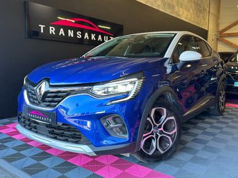  Voir détails -Renault Captur E-Tech 1.6 Plug-in 160ch - Finition Inte à Gap (05)