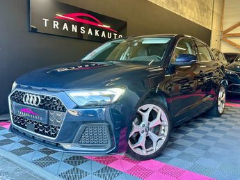  Voir détails -Audi A1 Sportback 30 TFSI 116 ch S-tronic 7 - Fi à Gap (05)
