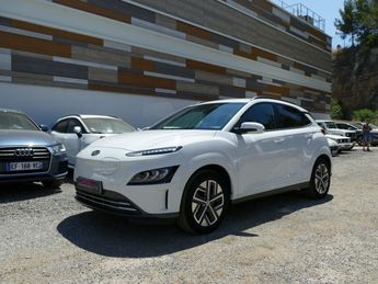  Voir détails -Hyundai Kona ELECTRIC 64 kWh 204 Ch CREATIVE à  La Ciotat (13)