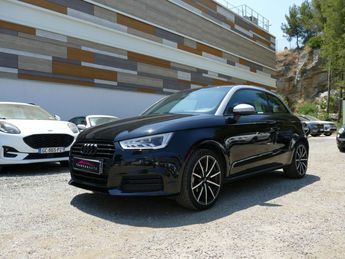  Voir détails -Audi A1 1.0 TFSI 95 Ch ULTRA MIDNIGHT SERIES BVM à  La Ciotat (13)