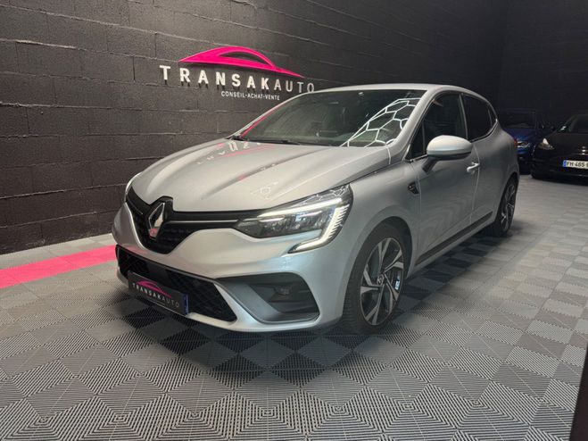 Renault Clio V E-Tech 140 - 21N R.S. Line Gris de 2022