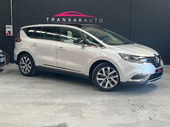  Voir détails -Renault Espace V dCi 160 ch Energy Intens - TOIT PANORA à Maubeuge (59)