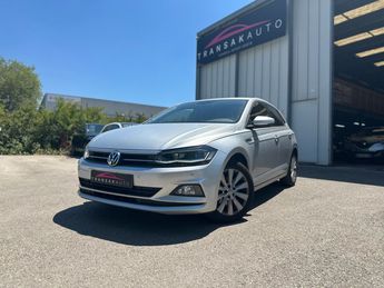  Voir détails -Volkswagen Polo 1.0 TSI 115 BVM6 Copper Line - GARANTIE  à Saint-Cannat (13)