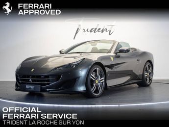  Voir détails -Ferrari Portofino 4.0 V8 600 ch à  La Roche-sur-Yon (85)