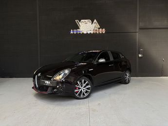  Voir détails -Alfa romeo Giulietta 1.4 TB MultiAir 150ch S/S Imola à Saran (45)