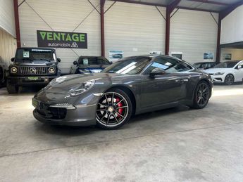  Voir détails -Porsche 911 Carrera S Coup 3.8i 400 PDK à  La Ciotat (13)