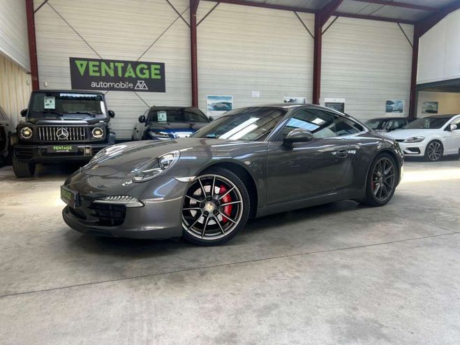 Porsche 911 Carrera S Coup 3.8i 400 PDK Gris de 2014