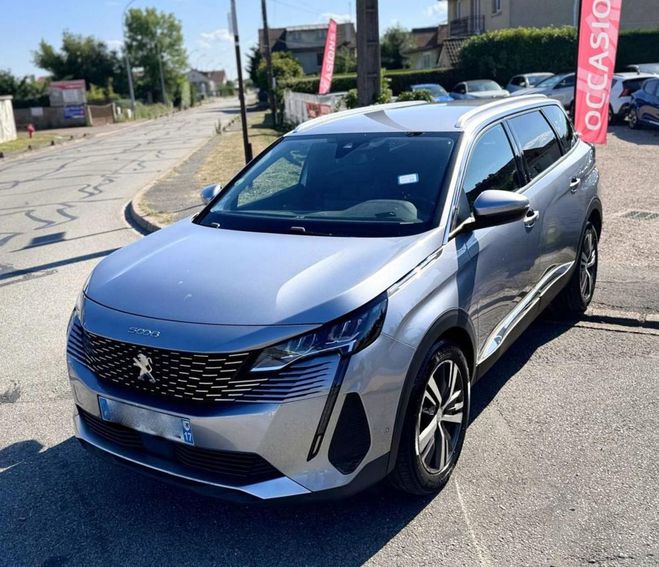Peugeot 5008 Allure Pack 1.5 HDi 130CV BVA8 7PL 15000 Gris Mtallis de 2021