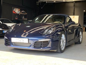  Voir détails -Porsche Boxster 2.7 265CV PDK / NAVI /SUPERBE /44000KM à Jouars-Pontchartrain (78)