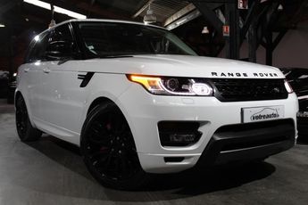  Voir détails -Land rover Range Rover Sport 2 II 3.0 SDV6 306 HSE DYNAMIC AUTO à Roncq (59)