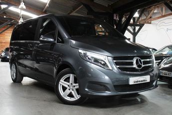  Voir détails -Mercedes Classe V II COMPACT II 220 D AVANTGARDE AUTO à Roncq (59)