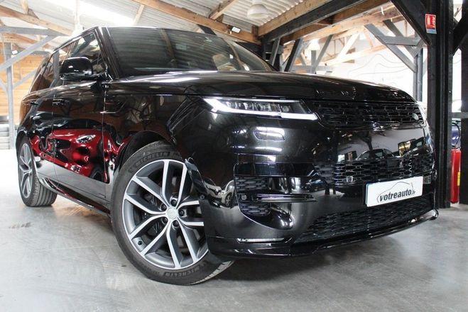Land rover Range Rover Sport III P550E AWD 3.0 I6 PHEV AUTOBIOG Noir Santorini de 2024