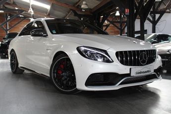  Voir détails -Mercedes Classe C IV AMG IV 63 S SPEEDSHIFT à Roncq (59)