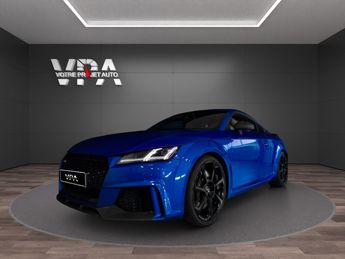  Voir détails -Audi TT RS Coup 2.5 TFSI 400ch ? Carbon Exclusive, à Eysines (33)