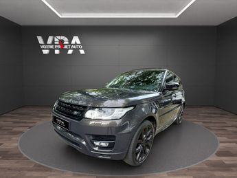  Voir détails -Land rover Range Rover Sport HSE Dynamic 5.0 V8 510 ch ? Suspen à Eysines (33)