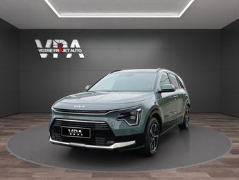  Voir détails -Kia Niro 1.6 HEV Spirit 129 ch ? Hybride, Full LE à Eysines (33)