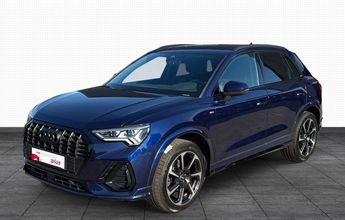  Voir détails -Audi Q3 35 TDI 150 ch S tronic 7 S line à Colmar (68)
