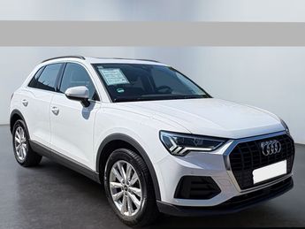 Voir détails -Audi Q3 35 TDI 150 ch S tronic 7 Advanced à Colmar (68)