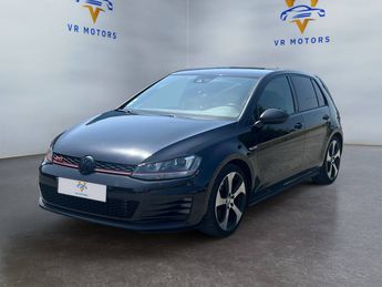  Voir détails -Volkswagen Golf 7 GTI DSG6 220cv *Stage 1 thanol* à Serres-Castet (64)