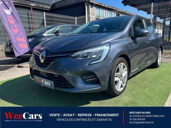  Voir détails -Renault Clio 1.5 DCI 85 BUSINESS à Rouen (76)