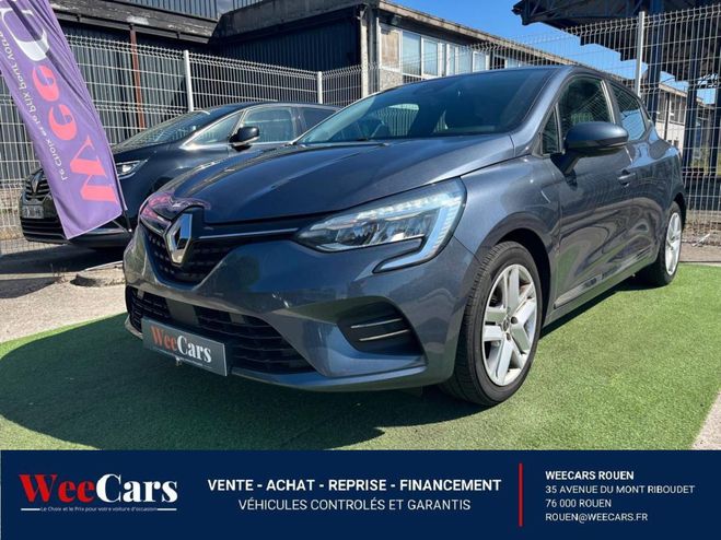 Renault Clio 1.5 DCI 85 BUSINESS GRIS FONCE de 2020