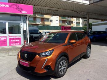  Voir détails -Peugeot 2008 1.2 PURETECH 100CH S&S ACTIVE BUSINESS à Toulouse (31)