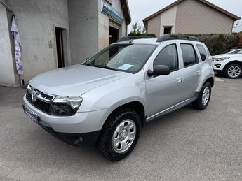  Voir détails -Dacia Duster 1.5 DCI 110CH FAP AMBIANCE 4X4 à Saint-Nabord (88)