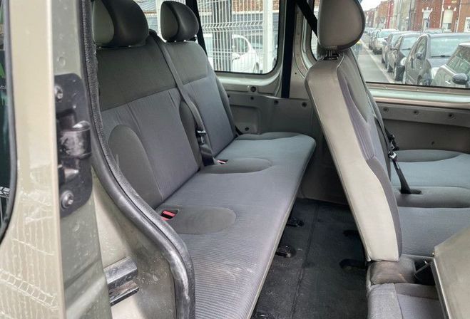 Opel Vivaro COMBI 2.0 CDTI90 L2H1 PACK CLIM 9 PLACES  de 2007