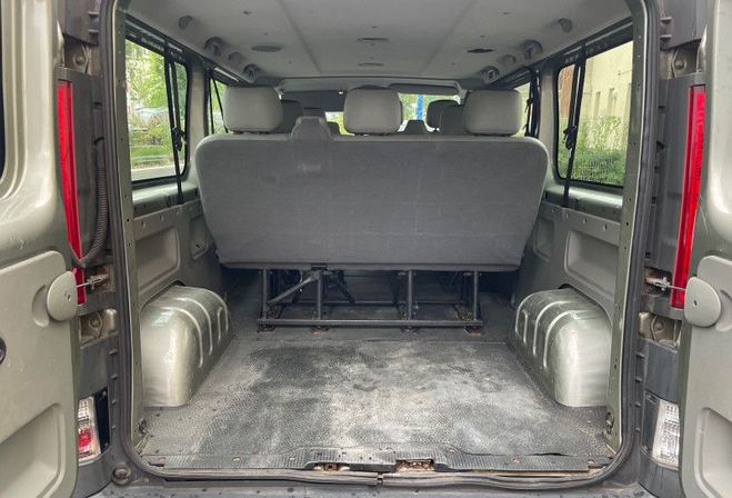 Opel Vivaro COMBI 2.0 CDTI90 L2H1 PACK CLIM 9 PLACES  de 2007