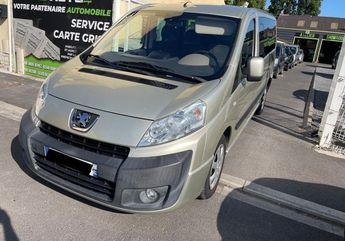  Voir détails -Peugeot Expert TEPEE 2.0 HDI140 FAP PREMIUM LONG 9PL à Harnes (62)