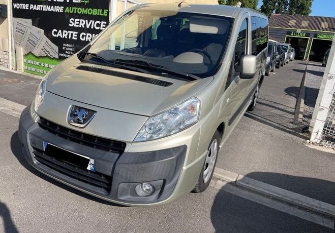 Peugeot Expert TEPEE 2.0 HDI140 FAP PREMIUM LONG 9PL  de 2008